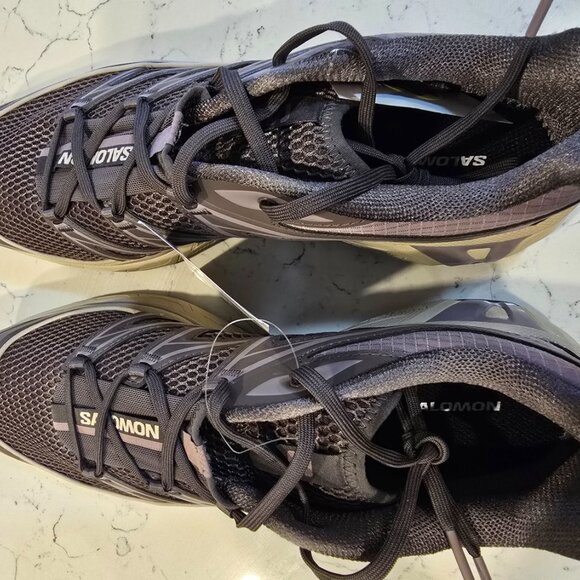 Salomon XT-6 Expanse Seasonal Plum Kitten Cement L47468100 Men's Size 13 NWOB - Picture 9 of 11